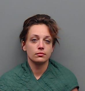 ALDRIDGE, ASHLEY MARIE booking photo