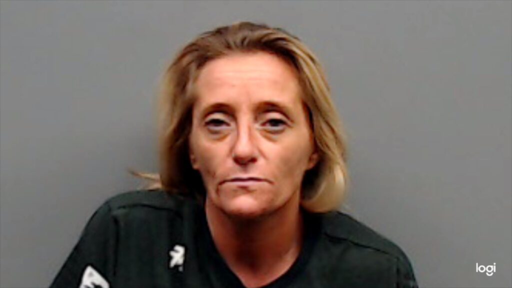 FRENTRESS, LESLIE KAROLE booking photo