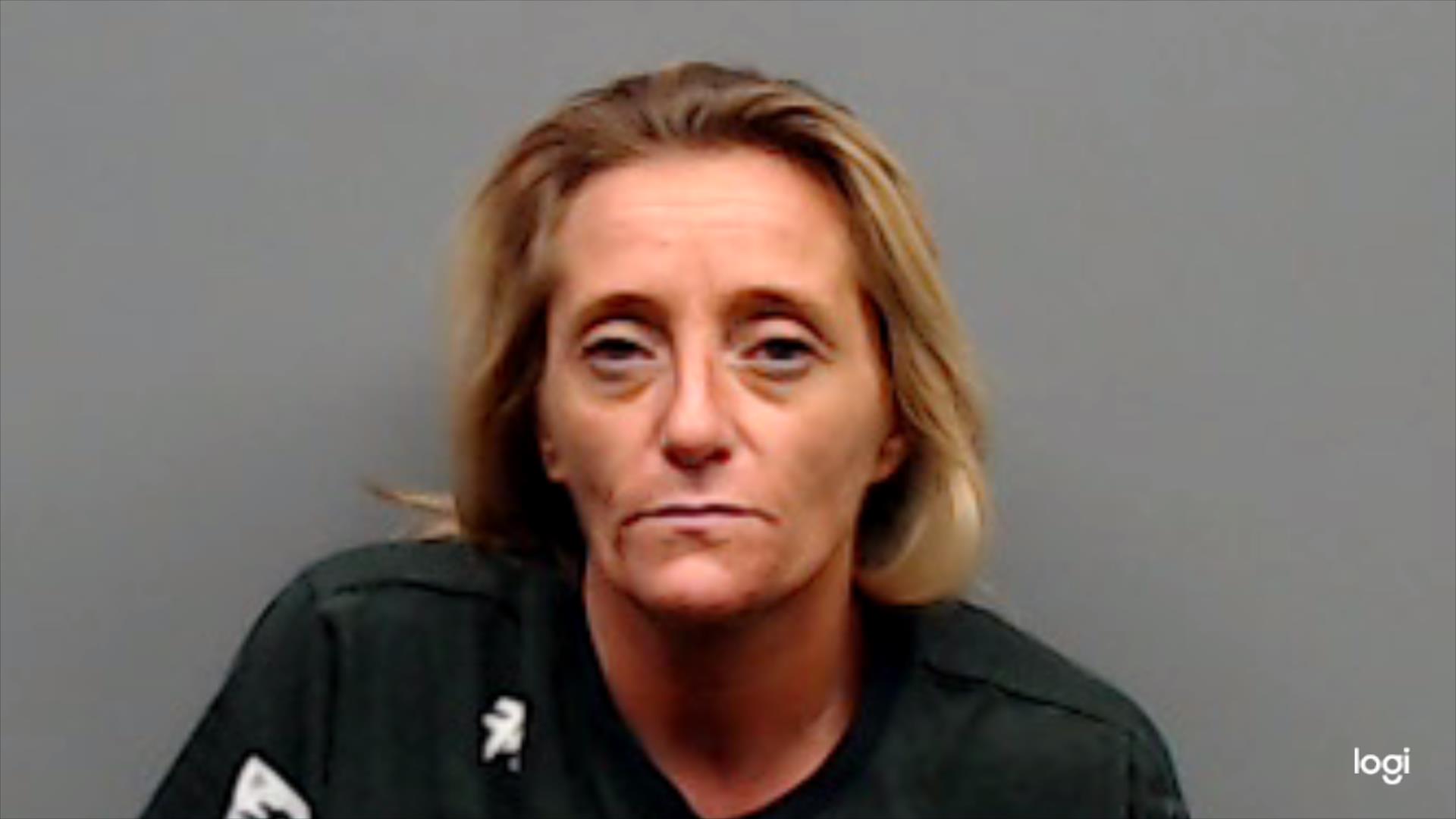FRENTRESS, LESLIE KAROLE arrested by Smith County SO/PD