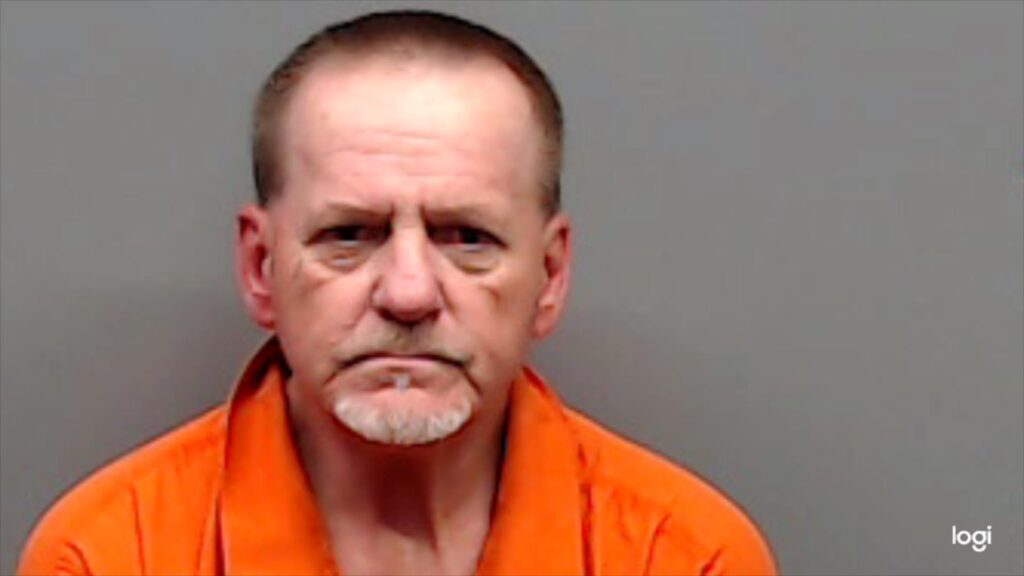 WALKER, DAVID LEE booking photo