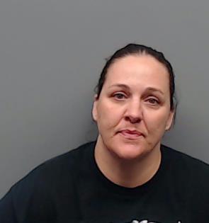 MCCOY, JENNIE LEE arrested by Smith County SO/PD