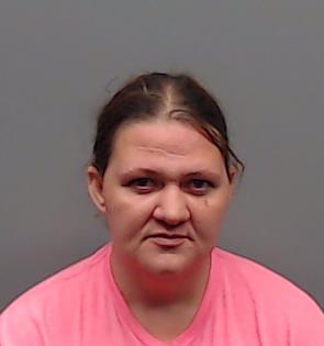 MCCOY, LESLIE CHRISTINE booking photo