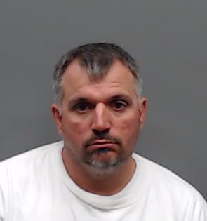 CUMMINGS, ERIC SCOTT booking photo