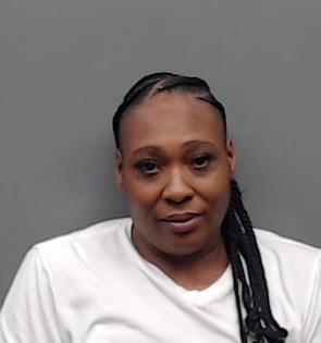 HENRY, CHRISTIE DANIELLE booking photo