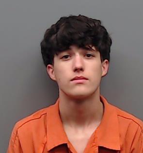 CAUTHORN, JACKSON DWAYNE booking photo