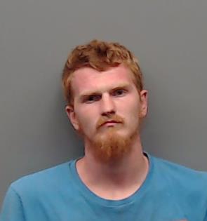 WADE, BRANDON TYLER booking photo