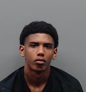 WARD, NICKOLAS booking photo