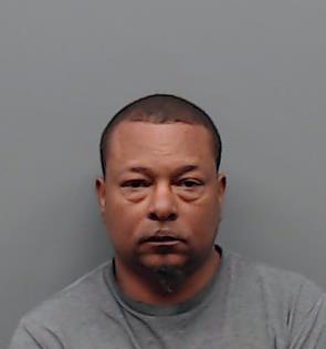 TURNER, DOMINIC booking photo