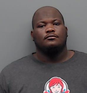 BAGGETT, ANTONIO SHA RON booking photo