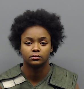 GRIFFIN, MADISON booking photo