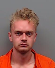 KEATING, ODIN LEIF ANDREW booking photo