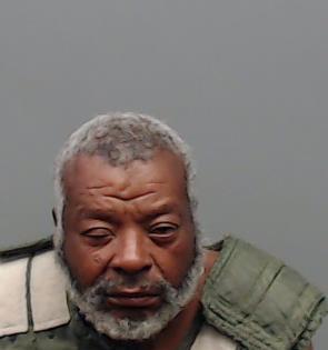 SQUALLS, BOBBY DON booking photo