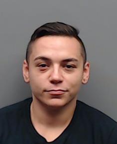 TREVINO-WILMETH, DAVID JAMES booking photo