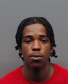 ALPHONSE, ERIC DAVIN booking photo