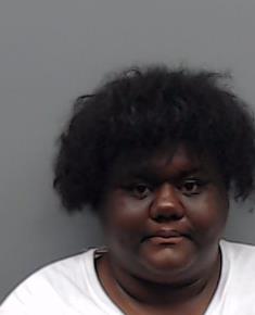 PORTER, ALEXIA NYZAH booking photo