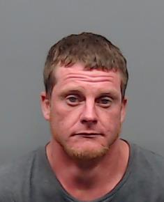 BECK, LEVI KENYON booking photo
