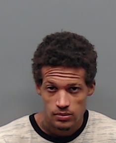 SIMMONS, DEVONTE JAMES booking photo