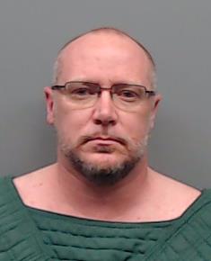 BULLINGTON, KEVIN LEE booking photo