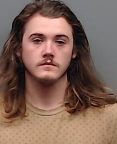 LEAVER, COLTON SHANE booking photo