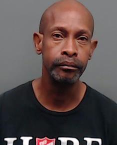 JOHNSON, DAVID CARLOS booking photo