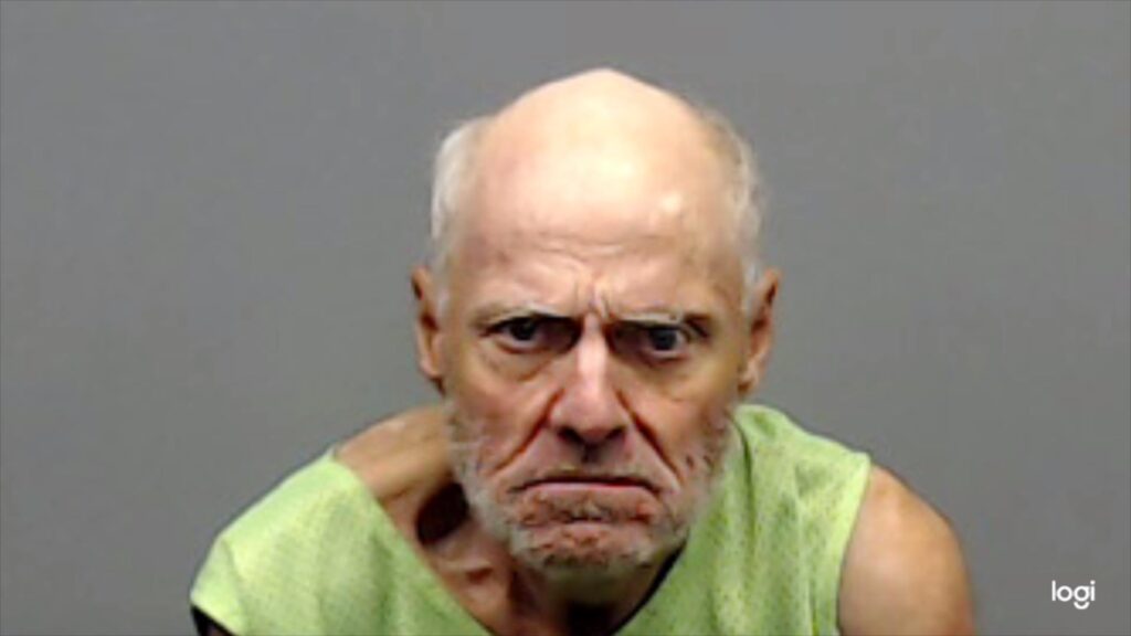 BUCKNER, RICHARD LEE booking photo