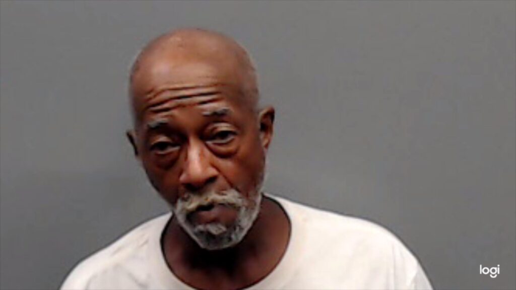 JONES, RICHARD TRAVIS, Jr. booking photo