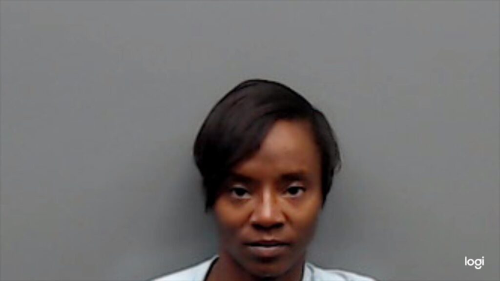 GIPSON, BREUNA SHANTE booking photo