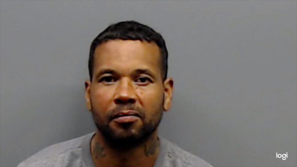 JACKSON, MICHAEL WAYNE, Jr. booking photo