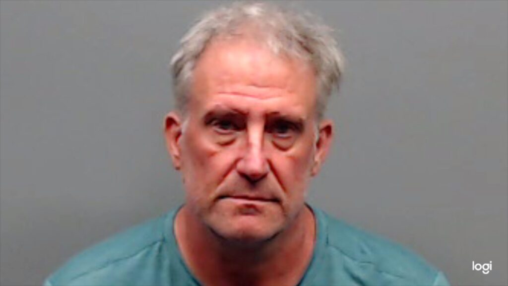 CROMER, KENNETH RAY booking photo