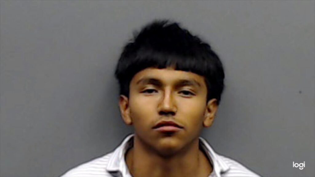 SALINAS, JOSHUA booking photo