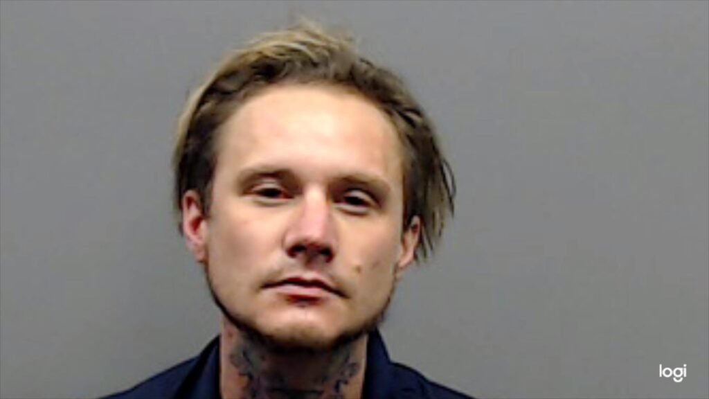 SEABOLT, SETH ALLEN booking photo