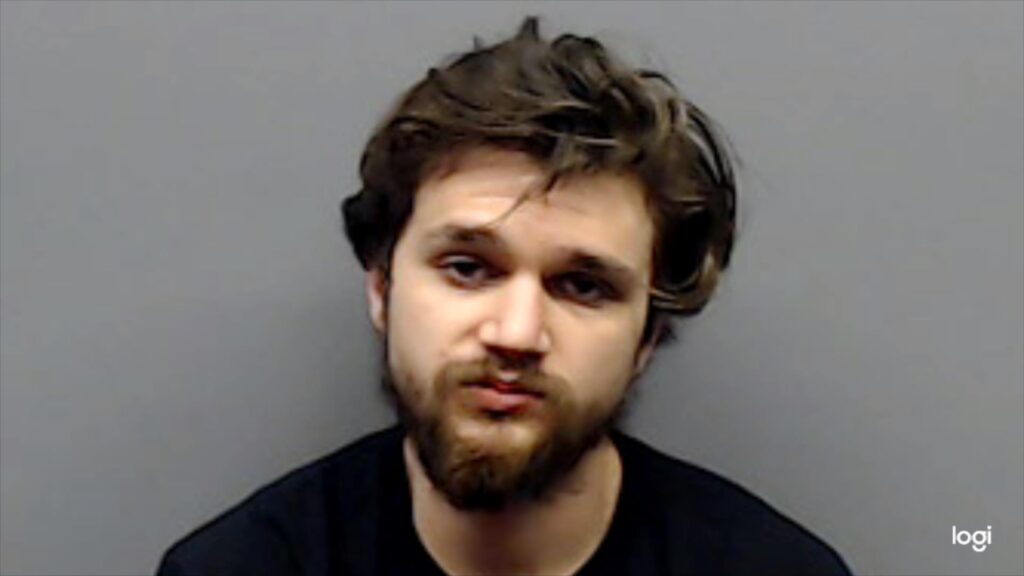 REYNOLDS, AUSTIN TYLER KEITH booking photo