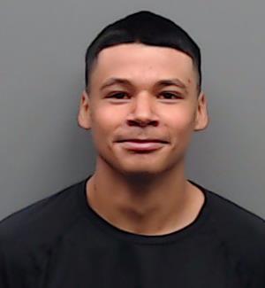 BALDERAS, JOSUE DANIEL booking photo