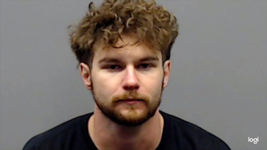 WOODS, DAVID booking photo