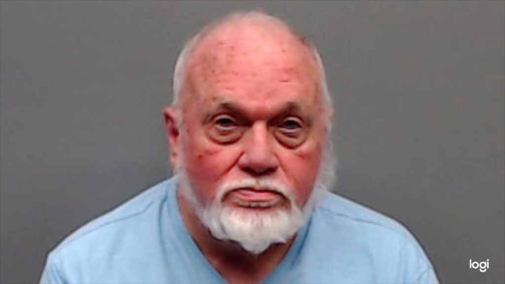 LAMBERTH, CARLTON REED booking photo