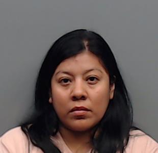 CORTES, KARLA YASMIN booking photo