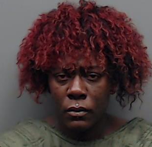 HENDERSON, MAQUESHA RENEE booking photo