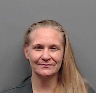 CURNUTT, AMBER NICOLE arrested by Smith County SO/PD