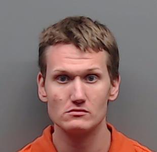 LANGE, DEREK LEE arrested by Smith County SO/PD