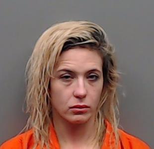 JACKSON, HALEY DAWN arrested by Smith County SO/PD