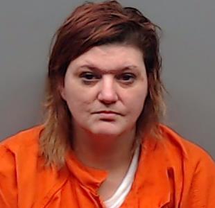 NAVARRO, KATY LYNN arrested by Smith County SO/PD