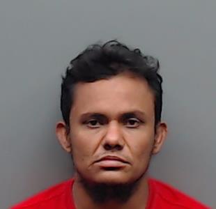 GEOVANNY, JONY booking photo