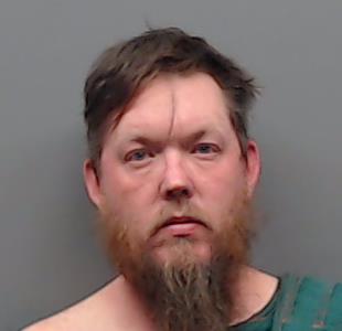 CAMPBELL, JUSTIN RAY booking photo