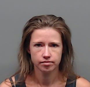 BANE, ALEXANDRA CAILIN booking photo