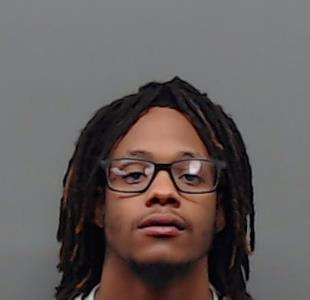 GASTON, MEKHI RASHEED booking photo