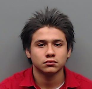 GONZALEZ, JESUS EMANUEL booking photo