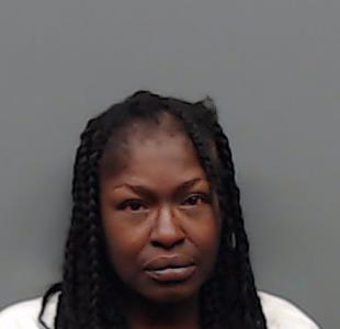 COLEMAN, ANDRIA LENORE booking photo