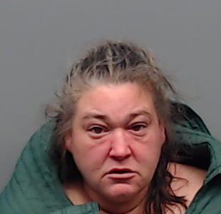WEBB, ANGELA RENEE booking photo