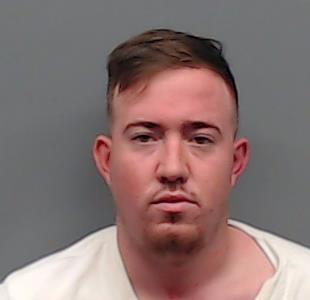 CASTILLO, TYLER booking photo