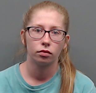 WARD, BREIA NICOLE booking photo